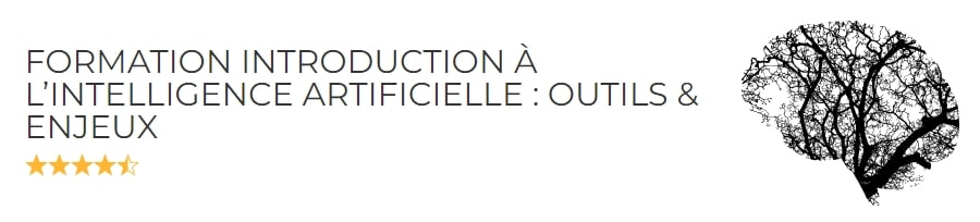 Formation introduction à l’Intelligence Artificielle Ambient-It